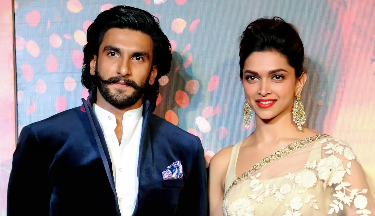 Kabar lain menyebutkan jika pesta pernikahan Ranveer Singh dan Deepika Padukone akan digelar secara mewah dan acaranya akan berlansung selama berhari-hari. (Foto: eenaducinema.com)