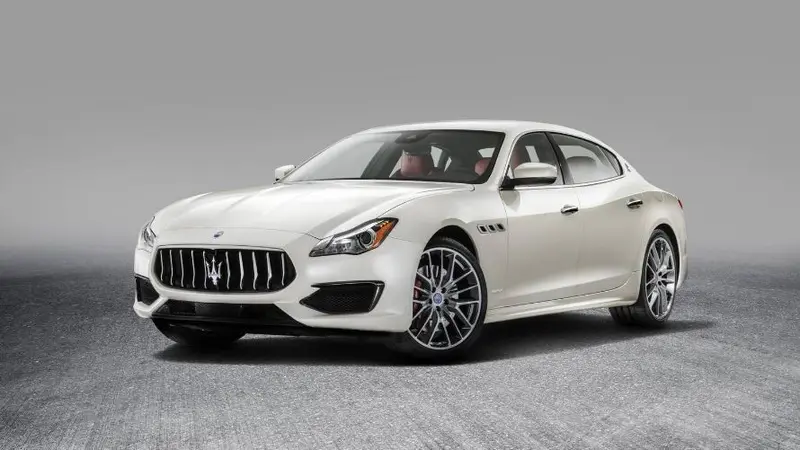 Maserati Quattroporte 2017 Resmi Rilis