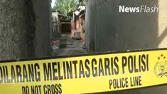 Polda Metro Jaya menangkap dua perampok sadis sebuah rumah mewah di Pulomas Utara, Jakarta Timur. 