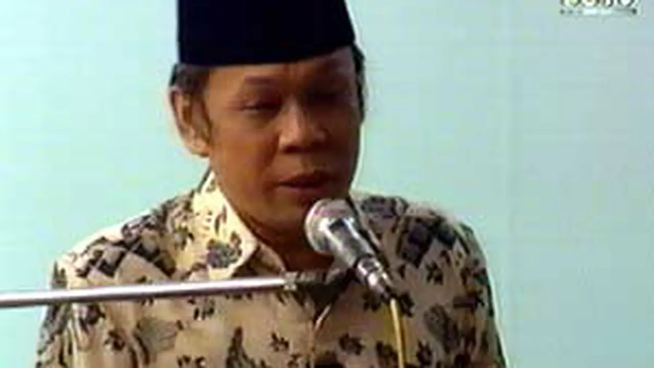 Zainuddin MZ: Gus Dur Mundur Saja - News Liputan6.com