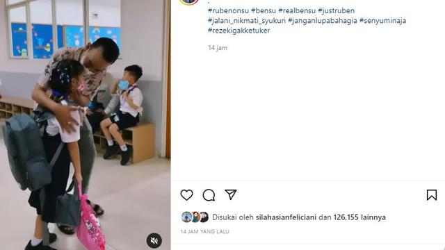 Ruben Onsu (Foto: Instagram/@ruben_onsu)