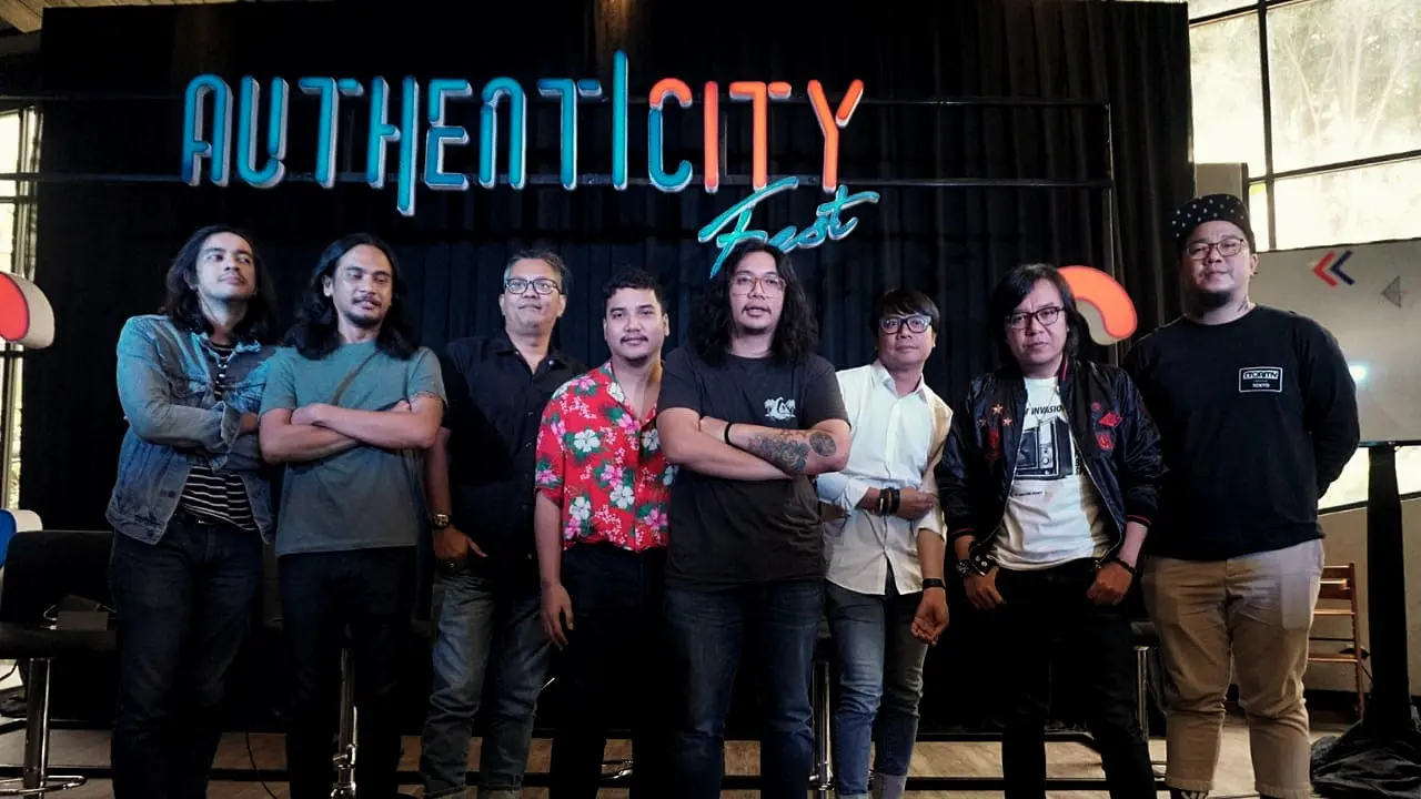 Authenticity 2018