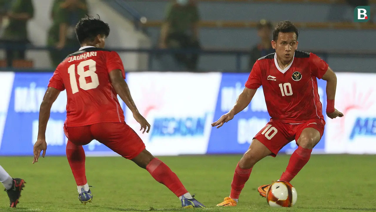 Pemain Timnas Indonesia U-23 di SEA Games 2021 Vietnam