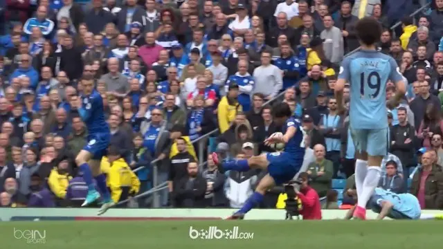 Berita video gol Shinji Okazaki ke gawang Manchester City yang menjadi salah satu gol terbaik musim ini. This video presented by Ballball