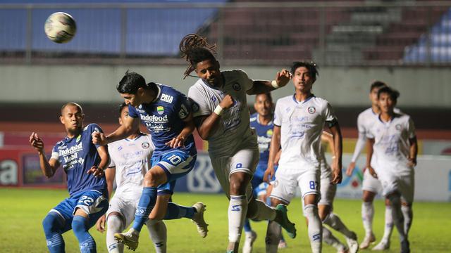 Persib Bandung vs Arema FC