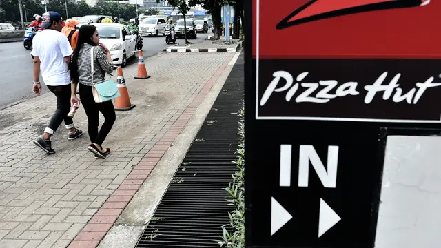 Logo Pizza Hut