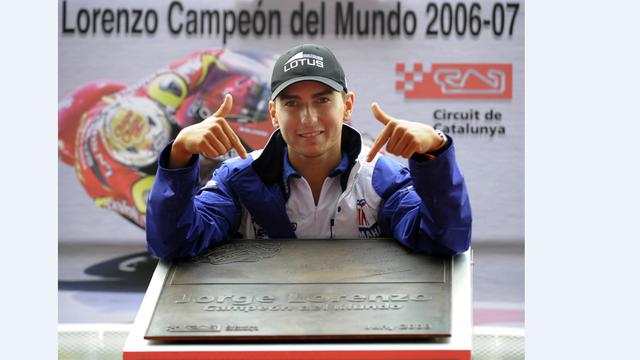 Jorge Lorenzo