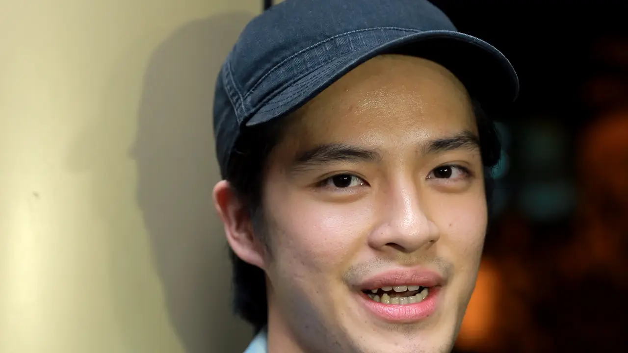 [Bintang] Morgan Oey