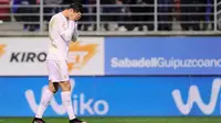 Benitez Tanggapi Rasa Frustrasi Ronaldo