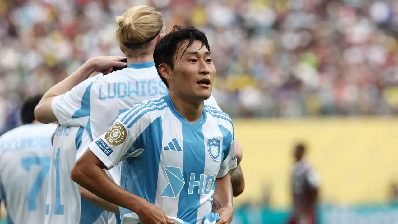 Fluminense Vs Ulsan Hyundai