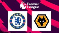 Premier League - Chelsea Vs Wolves (Bola.com/Adreanus Titus)