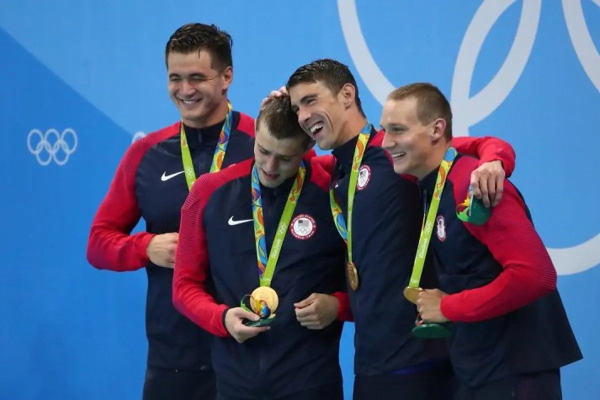 Michael Phelps