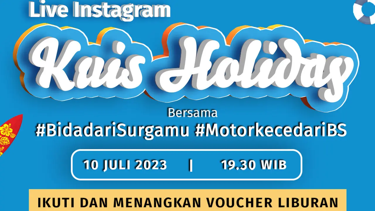 [Fimela] Dunia Kuis