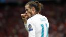 6. Gareth Bale (Real Madrid) - 2,2 juta pound (Rp 39,7 miliar). (AP/Pavel Golovkin)