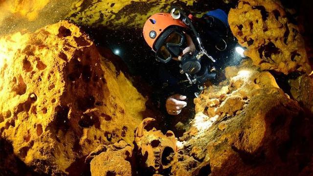 Penemuan Gua Bawah Air Terbesar Ungkap Rahasia Masa Lalu Manusia