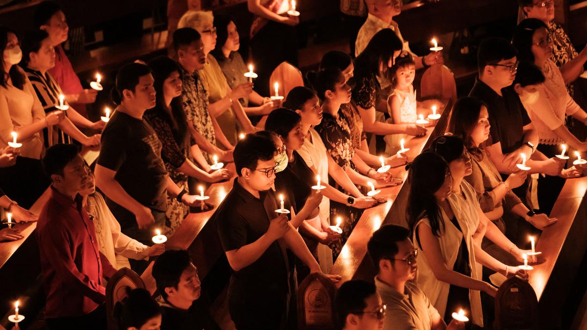 Hari Paskah adalah Momentum Kebangkitan yang Mengubah Hidup