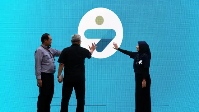 Kementerian Koperasi dan UKM (KemenKopUKM) bekerja sama dengan Yayasan Inovasi Teknologi Indonesia (INOTEK) melakukan Kick Off Program SME EPIC (Small Medium Enterprise Expo Pembiayaan Investasi Crowdfunding) 2024. (Foto: Liputan6.com/Tira Santia)