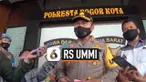 Satreskrim Polresta Kota Bogor memeriksa 13 saksi terkait kasus dugaan menghalangi penanganan penyakit menular yang menimpa Rumah Sakit UMMI. Rencananya penyelidikan ditargetkan naik status sidik dengan penetapan tersangka pada senin depan.