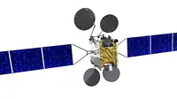 Satelit Telekomunikasi Milik Telkom  
Segera Meluncur
