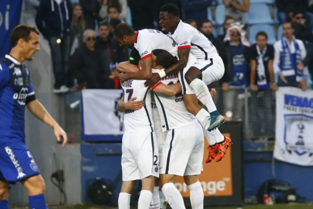 bastia vs psg