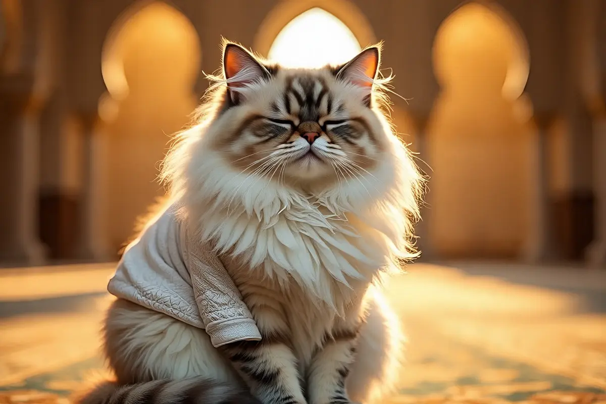 PP Ramadhan Kucing