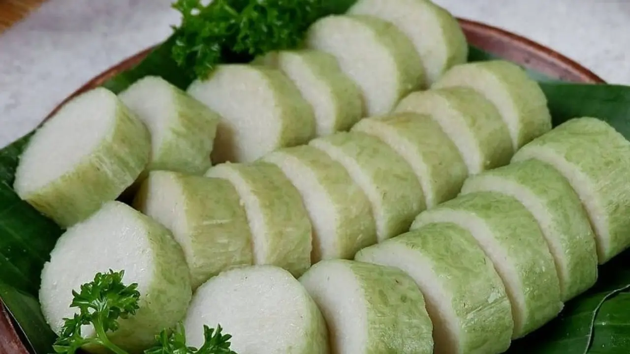 Lontong