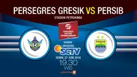 Video: Prediksi Persegres Gresik United Vs Persib Bandung