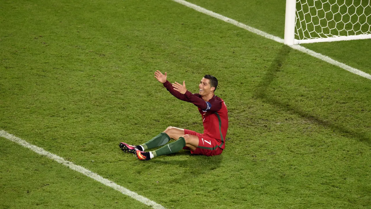 Cristiano Ronaldo