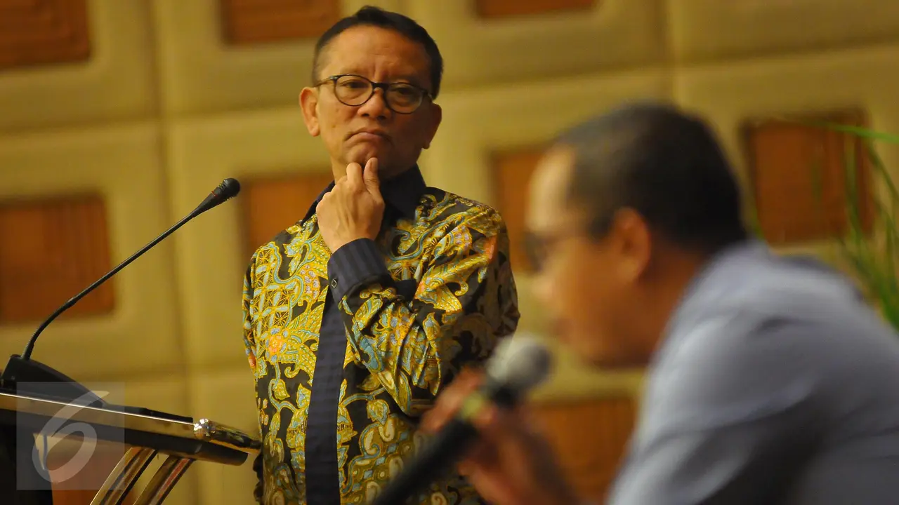 20170222-Dirjen Pajak Sosialisasi Tax Amnesty ke Pemuka Agama-Jakarta