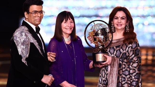 Nita Ambani