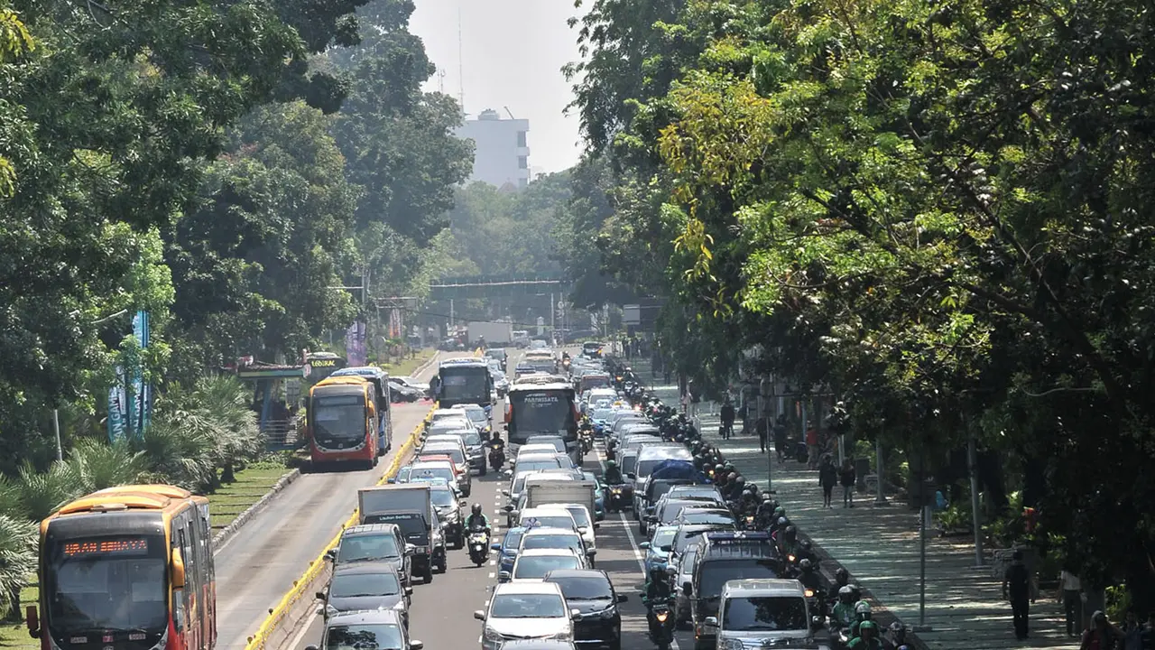 Perluasan Ganjil Genap Diperpanjang Hingga 13 Oktober