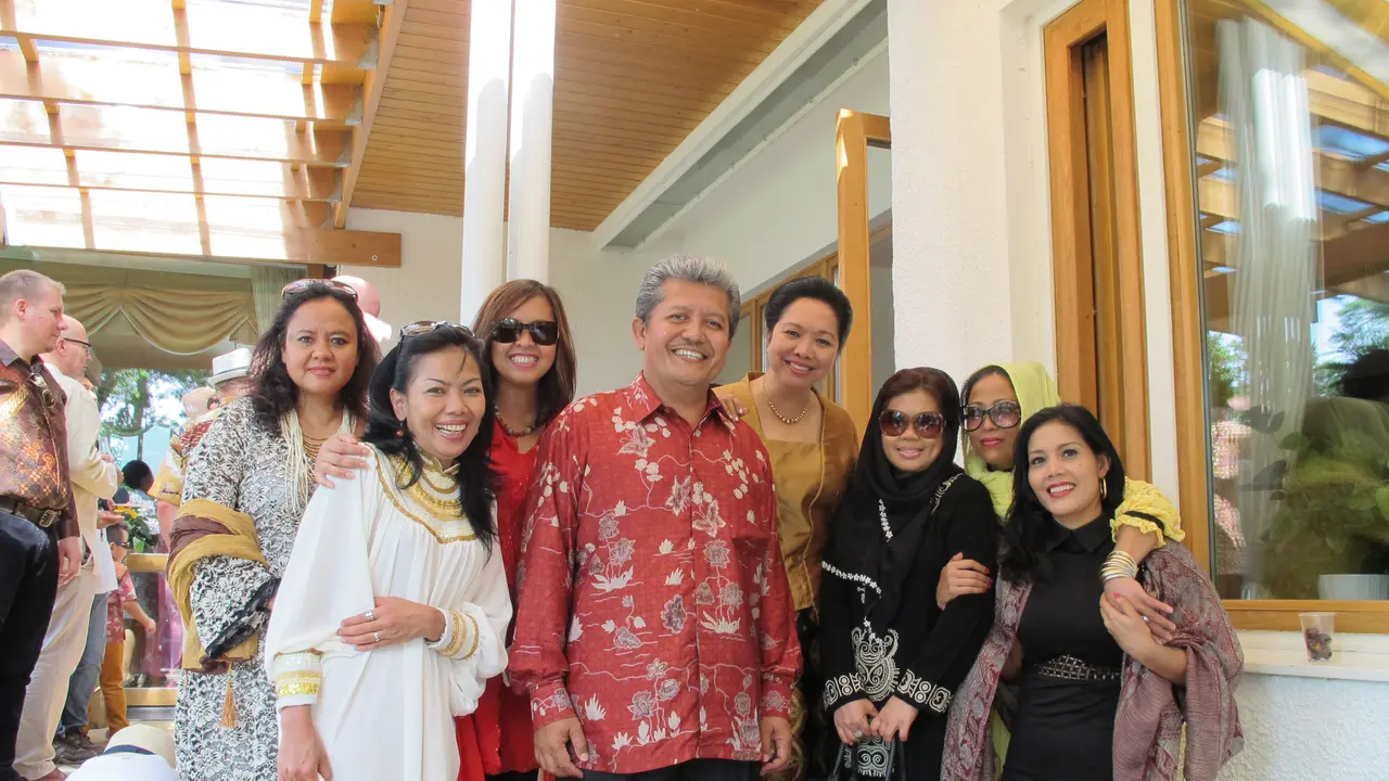 Tak Mudik, Christie Chasslam Rayakan Lebaran di Finlandia