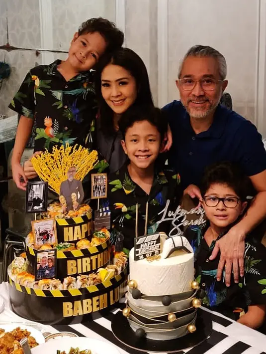 Lukman Sardi (Instagram/lukmansrd)