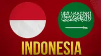 Timnas Indonesia - Timnas Indonesia U-19 Vs Arab Saudi U-19 (Bola.com/Adreanus Titus)