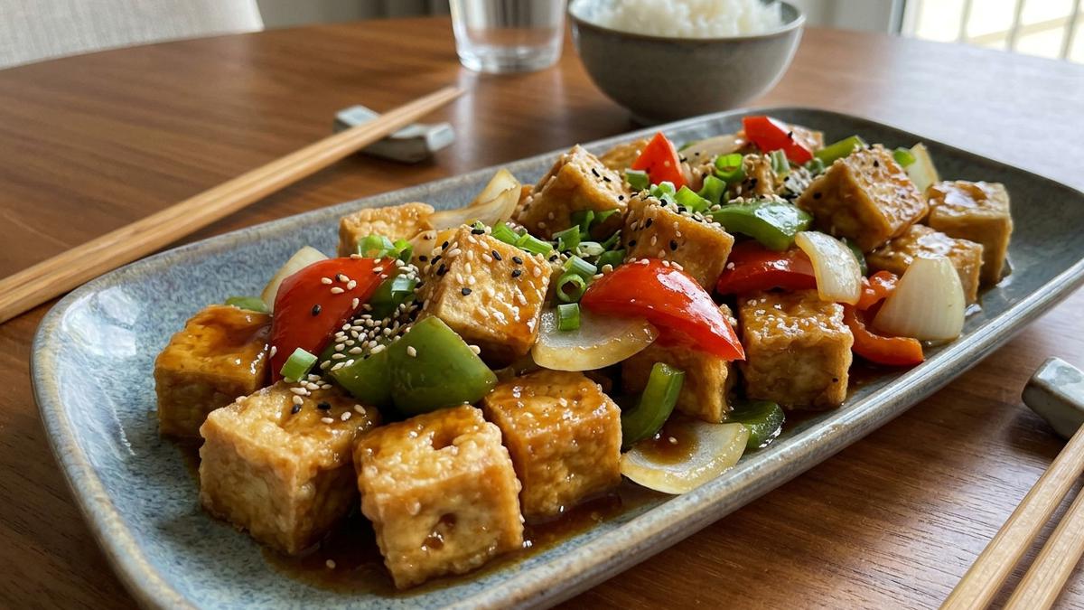Resep Tahu Teriyaki, Lauk Sederhana dengan Rasa Manis Gurih Ala Restoran