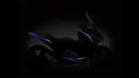 Inikah Skutik Bongsor Terbaru Honda?
