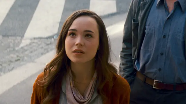 Elliot Page (sebelumnya dikenal sebagai Ellen Page) dalam  Inception. (Warner Bros Pictures via IMDb)
