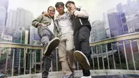 3 Tahier Pilih Jadi Grup Vokal Meski Semua Personelnya Bisa Main Alat Musik