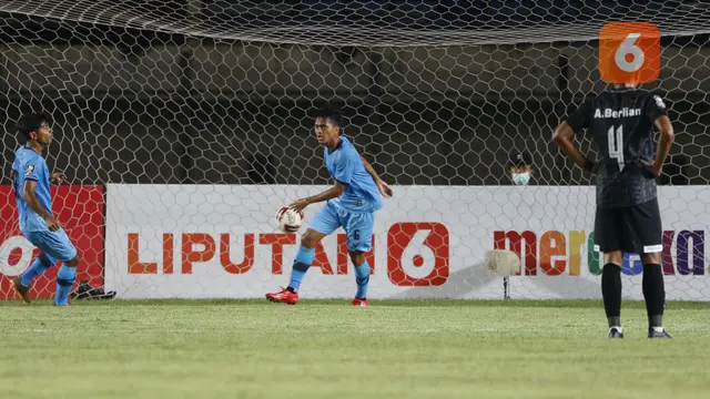 Persela Lamongan vs Madura United