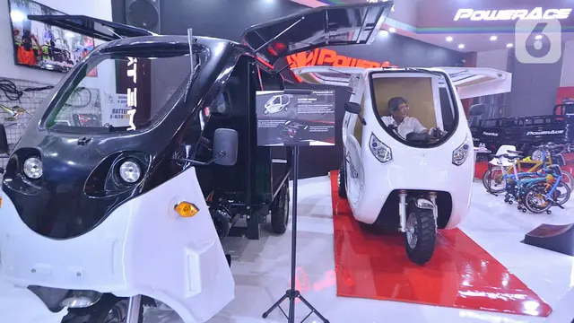DRMA Hadirkan Motor Niaga Powerace untuk Kebutuhan Pelaku UMKM