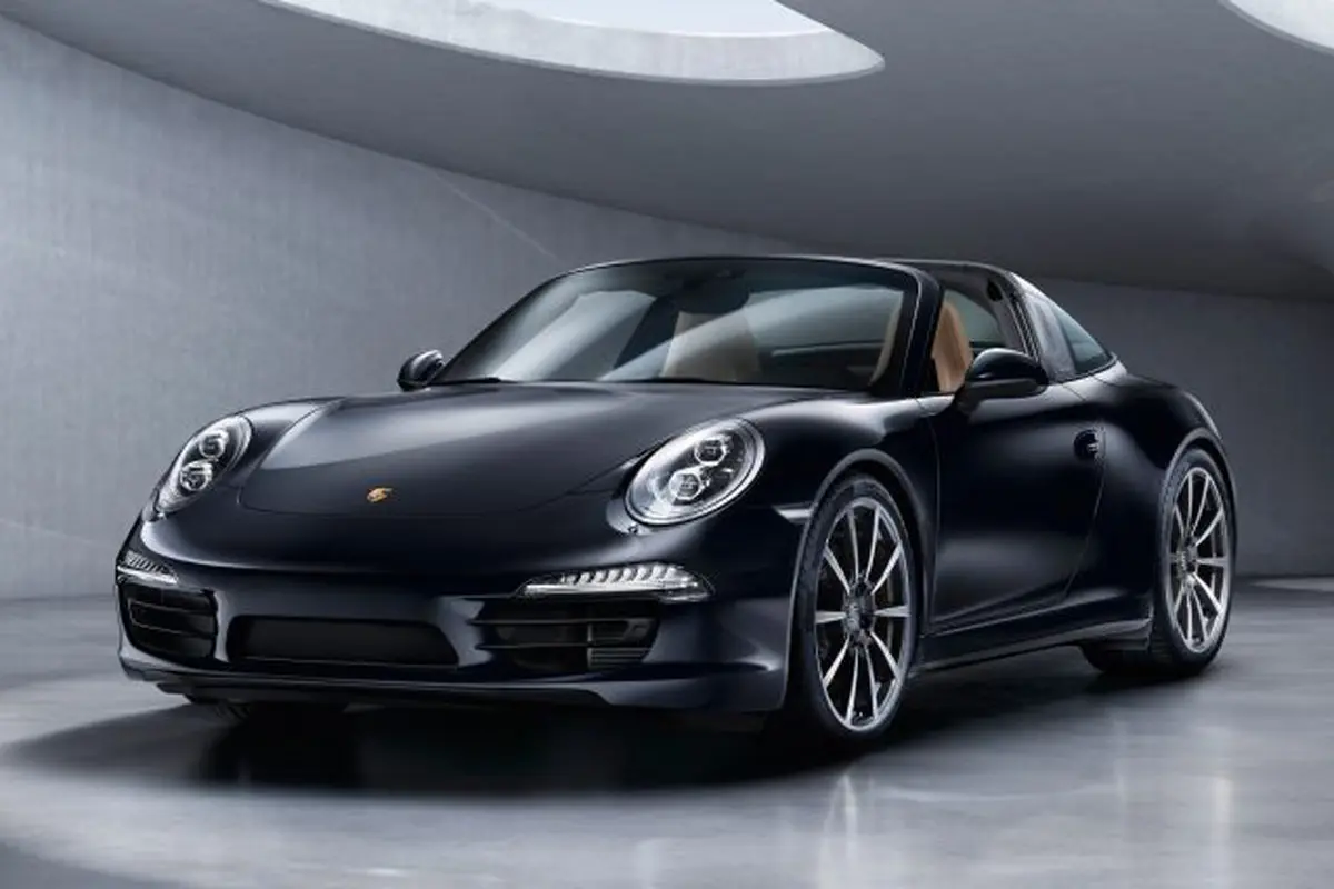 Duo Targa Jadi Perkuat Lini Porsche 911 di Indonesia