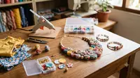 Baju Tak Terpakai Bisa Jadi Apa? 10 Ide Kreatif Sulap Lemari Penuh Jadi Cuan dan Bermanfaat