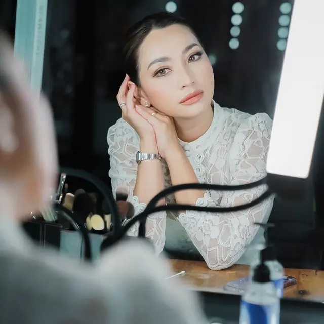 [Fimela] Hesti Purwadinata