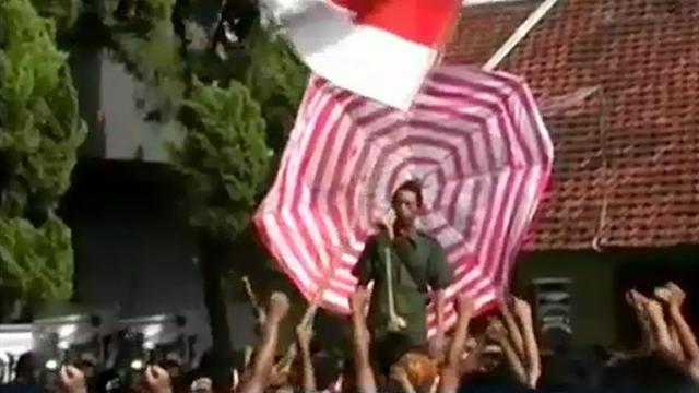 Peringati Hari Pahlawan Drama Bung Tomo Hingga Pns Kabur Upacara News Liputan6 Com