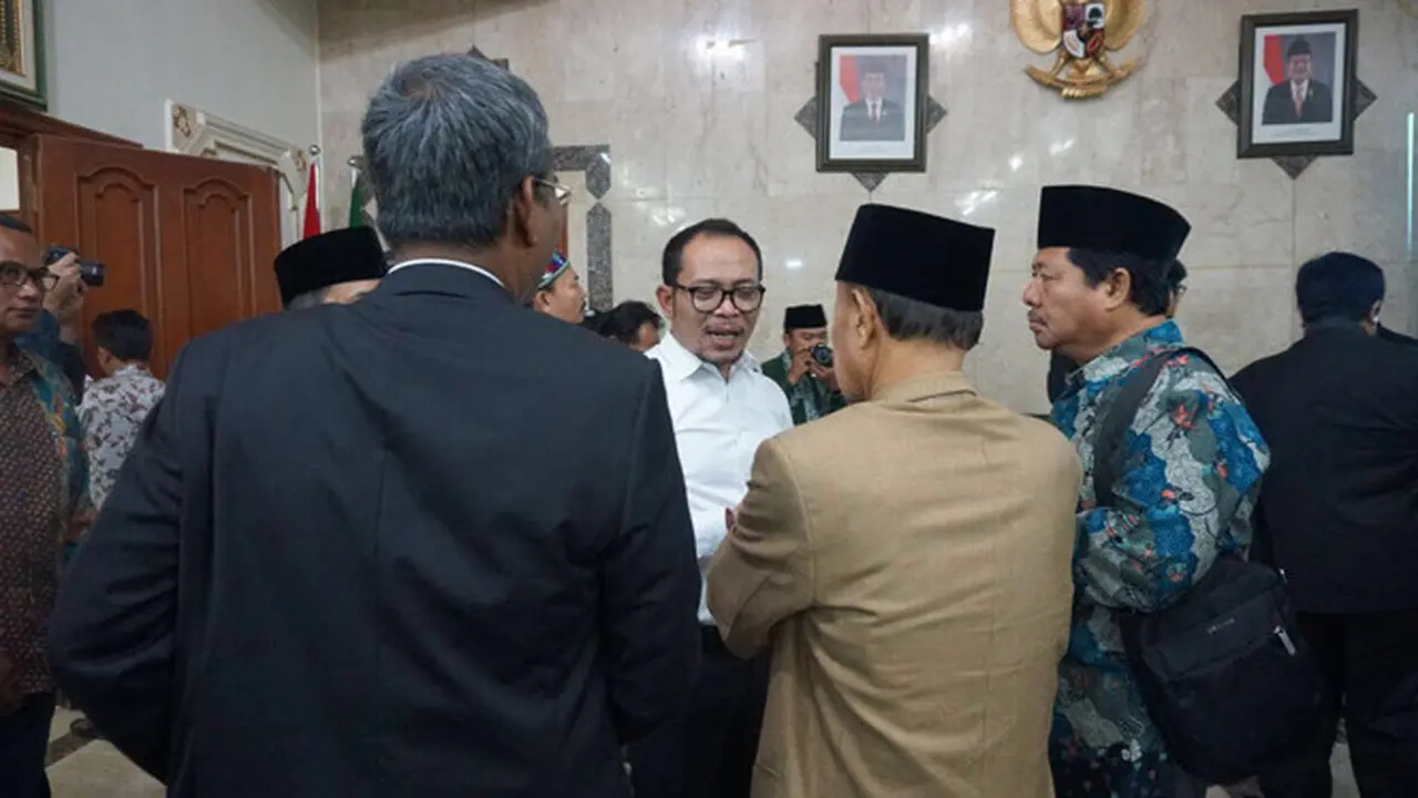 Berbagai Elemen Masyarakat Dukung Sistem Baru WNI di Arab Saudi