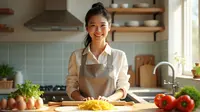 Cara Buat Mie yang Lezat dan Sehat di Rumah