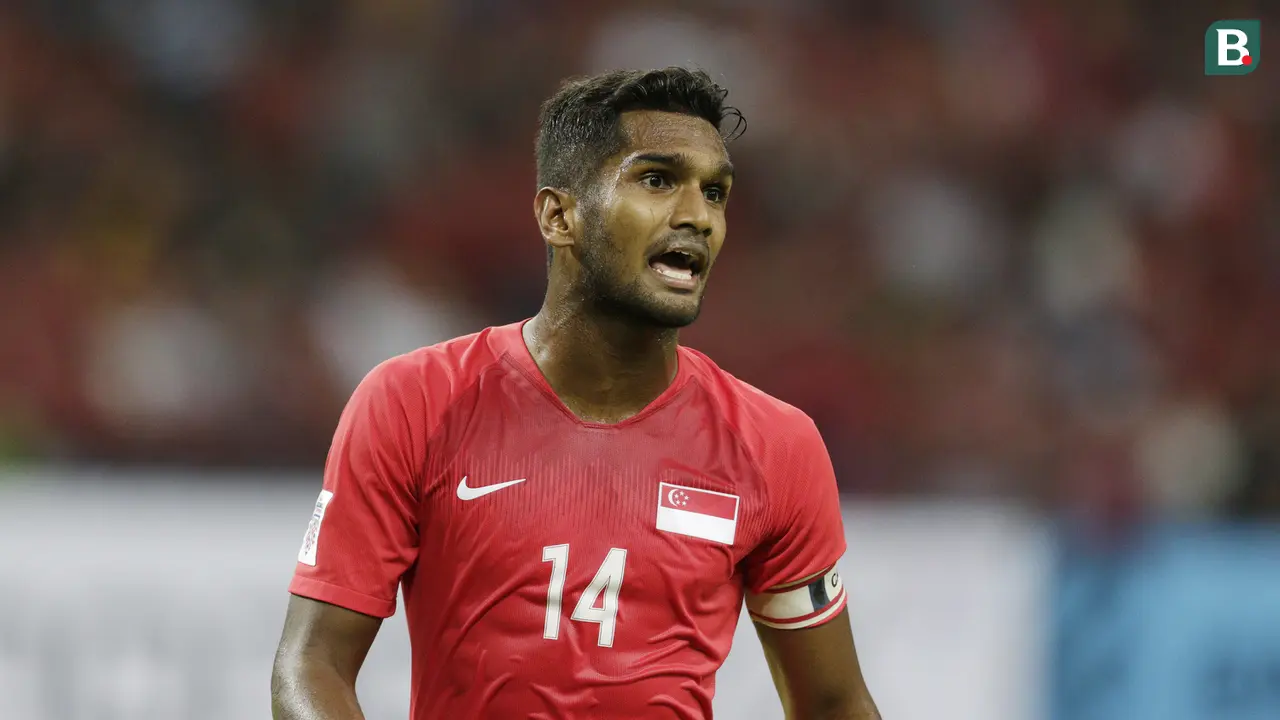 Singapura Vs Timnas Indonesia