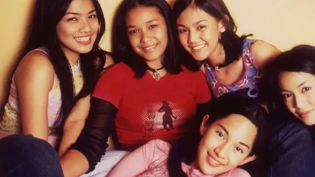 6 Potret Transformasi Geng Cinta AADC, Kompak Hadiri Pernikahan Adinia Wirasti