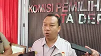 KPUD Depok Ungkap 2 Kecamatan Tidak Dapat Dijadikan Lokasi Kampanye Terbuka
