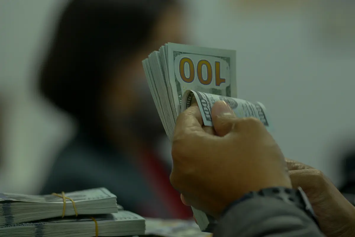 Nilai Tukar Rupiah